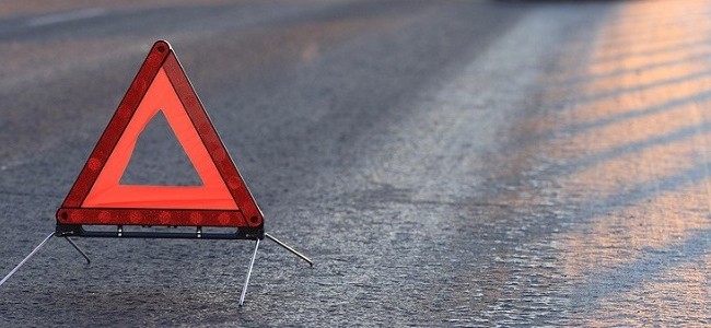 В Киеве водитель бетономешалки не заметил под колесами женщину