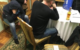 Подарок к Новому году: Савченко давали взятку