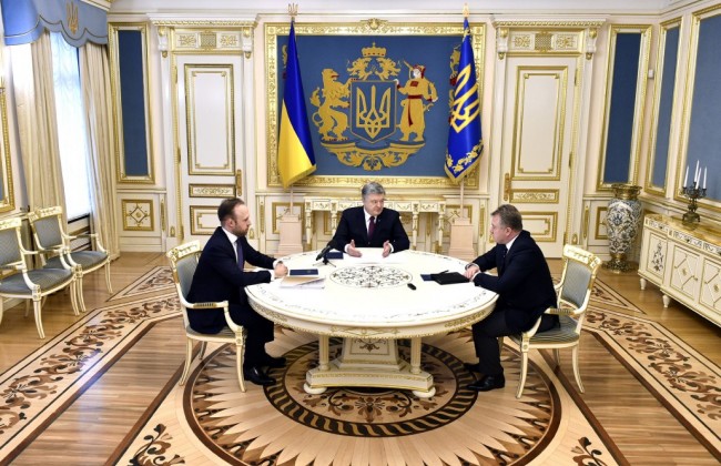 Порошенко запустил второй этап судебной реформы