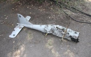 Изучают территорию: большой российский беспилотник-разведчик сбили на Донбассе