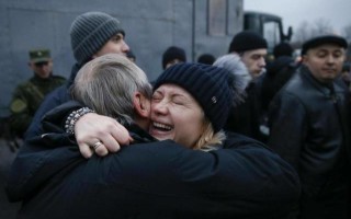 Обмен пленными: стало известно о страшных травмах освобожденных заложников