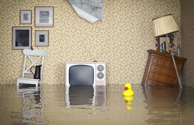 Что делать, когда затопили квартиру: советы юриста