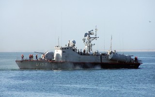 Стрельба в Черном море вблизи Украины: стали известны подробности