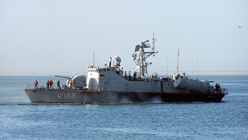 Стрельба в Черном море вблизи Украины: стали известны подробности