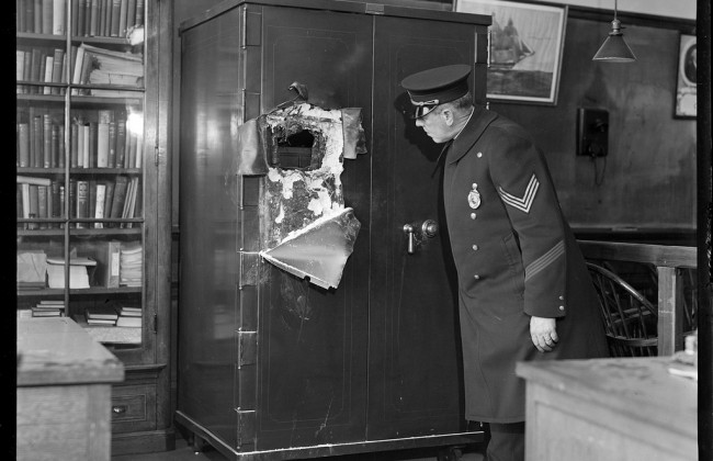 В Харькове по-крупному обокрали местную жительницу