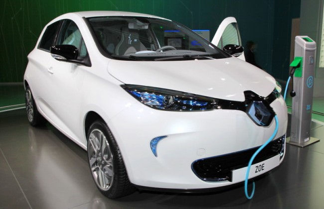 Электрокары стали доступнее для украинцев