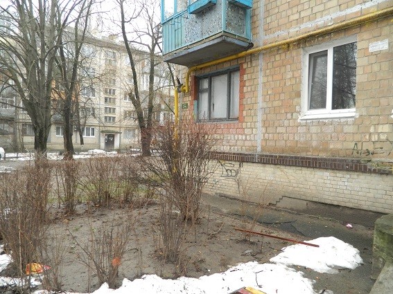 В Киеве мужчина поджег квартиру, чтобы скрыть убийство