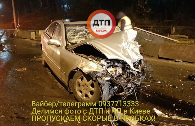 Жуткое ДТП в столице: ребенок в реанимации