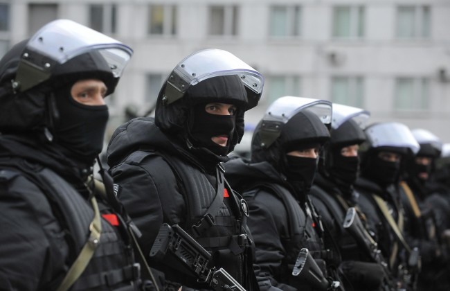 Российские спецслужбы ведут охоту на украинцев в России, — СБУ