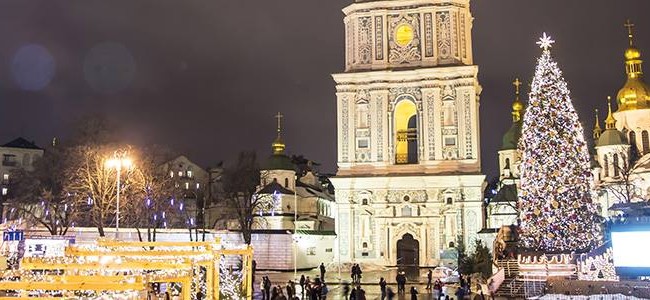 Рождество в Киеве: какую программу подготовили киевлянам и гостям