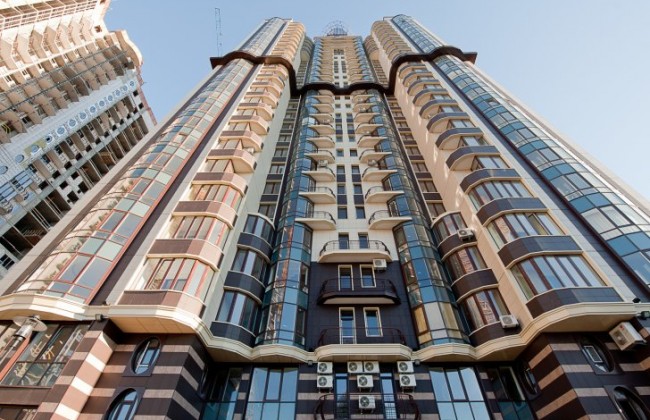 Недвижимость для киевлян резко подорожала