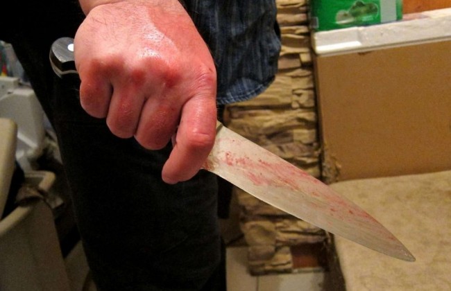 Во Львове мужчина хладнокровно убил соседа