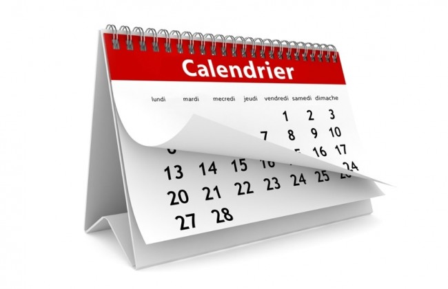 Опубликованы календарные планы подготовки судей в 2018 году