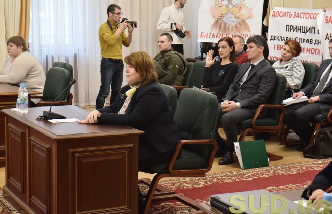 Как Совет добропорядочности пытался не допустить назначения Валентины Симоненко судьей ВС (видео)