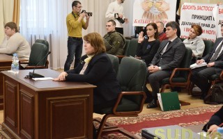 Как Совет добропорядочности пытался не допустить назначения Валентины Симоненко судьей ВС (видео)