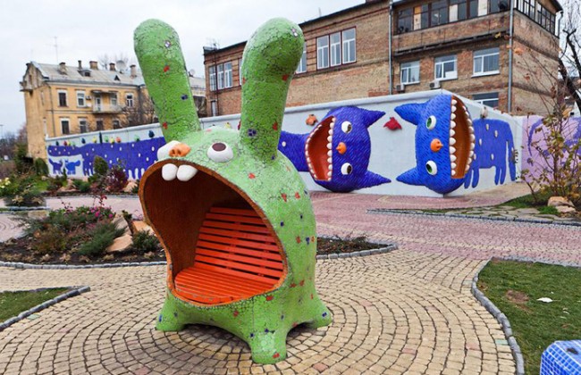 Пейзажную аллею хотят реконструировать