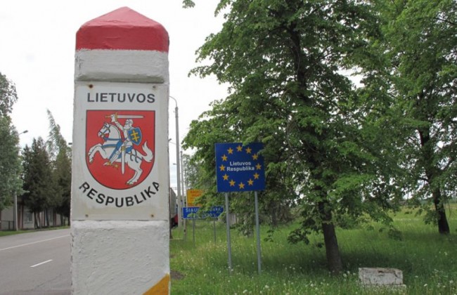 Литва увеличила выдачу трудовых виз гражданам Украины