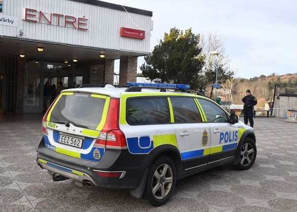 Взрыв в стокгольмском метро: есть пострадавшие