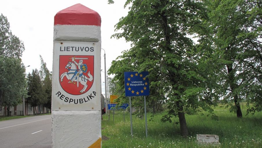 Литва увеличила выдачу трудовых виз гражданам Украины