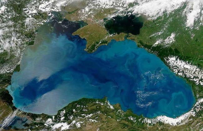 Россия продаст недра Крыма на аукционе