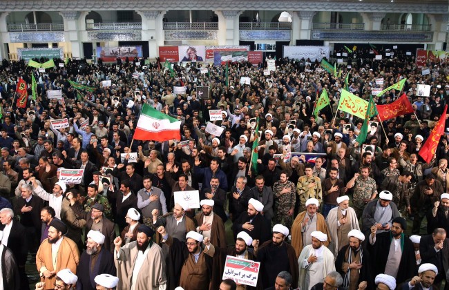 Иран запретил преподавание английского в школах