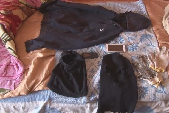 В Одессе произошло разбойное нападение на АЗС (фото)