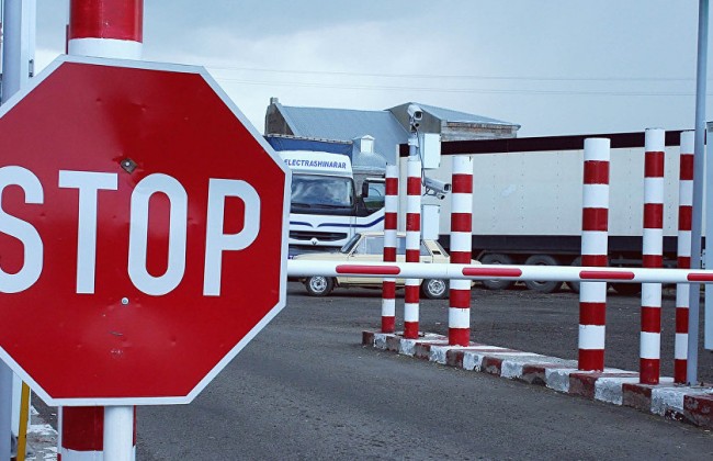 Украина усилила охрану границ с ЕС