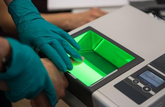 Российская сторона делает ответный шаг на биометрический контроль Украины