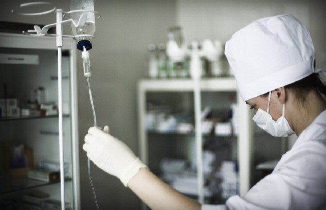 В Николаеве вспышка вирусного гепатита достигла угрожающего размера