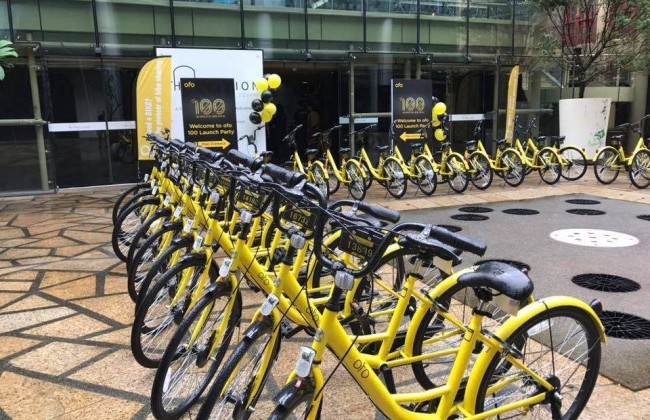 В Сингапуре планируют добывать криптовалюту при помощи велосипедов