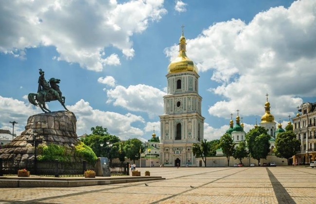 В столице заработал бесплатный Wi-Fi