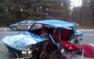 Смертельное ДТП во Львовской области: пострадали пять человек