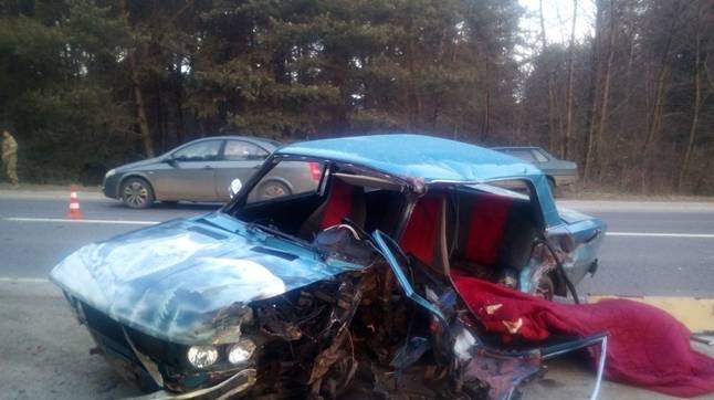 Смертельное ДТП во Львовской области: пострадали пять человек