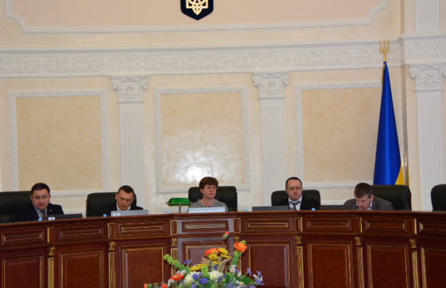 Дисциплинарная плата ВСП открыла дела в отношении трех судей