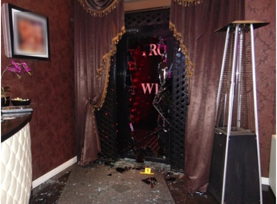 Стрельба в стрип-клубе Киева: появились новые подробности