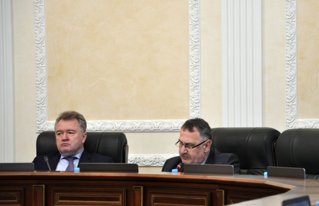 ВСП уволил пять судей