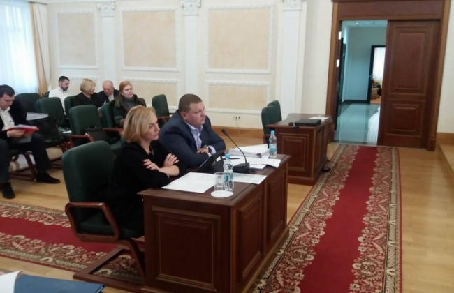 Закрыто дисциплинарное дело судьи, которая вынесла одно из первых решений по Майдану