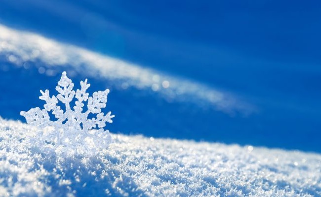 Зима возвращается в Украину: ударят морозы и заснежит
