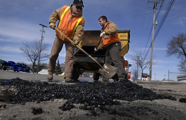 В «Укравтодоре» рассказали, какие дороги построят в 2018-2022 годах