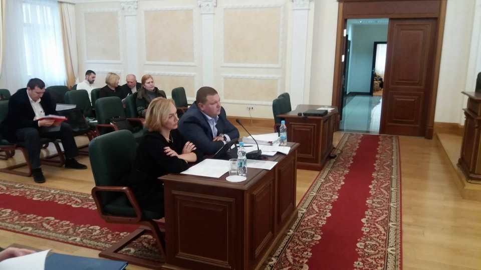 Закрыто дисциплинарное дело судьи, которая вынесла одно из первых решений по Майдану