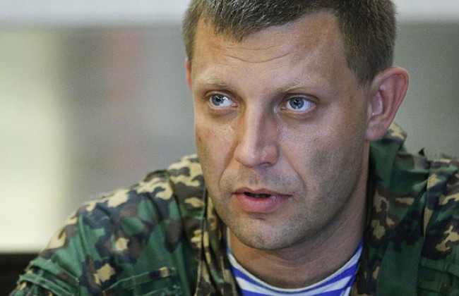 У боевиков заговорили о «выборах» на Донбассе