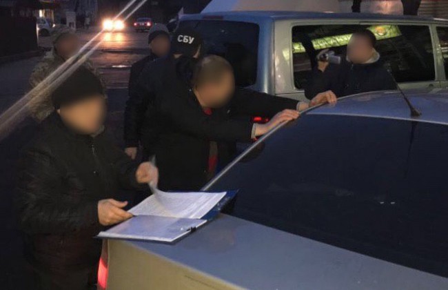 В Винницкой области задержали адвоката: опубликованы фото