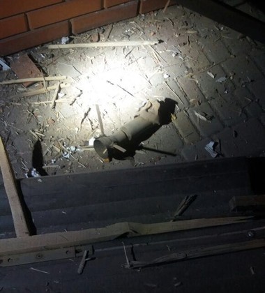 В Одесской области в кафе взорвалась граната