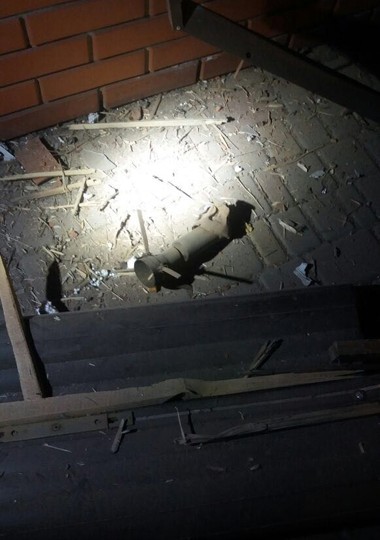 В Одесской области в кафе взорвалась граната