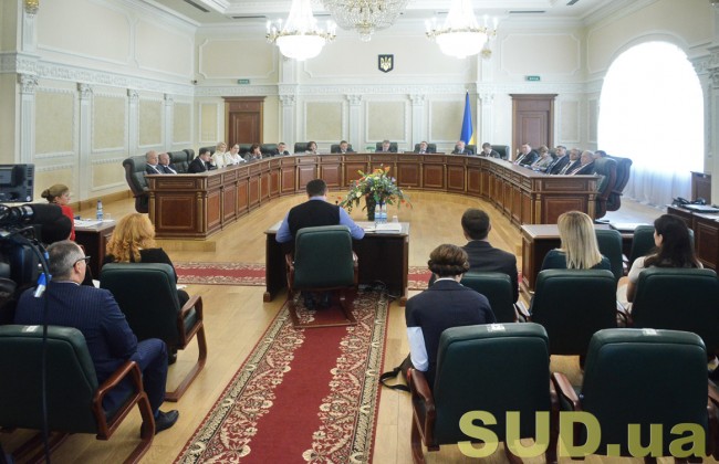 Утверждена форма заявления об избрании на должность члена ВСП