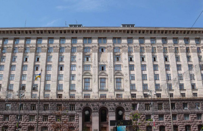 Стало известно, на что в 2017-ом жаловались киевляне