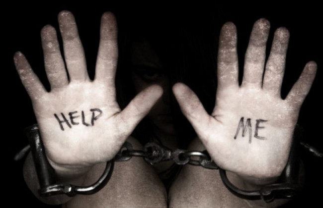 В США супруги поработили собственных детей