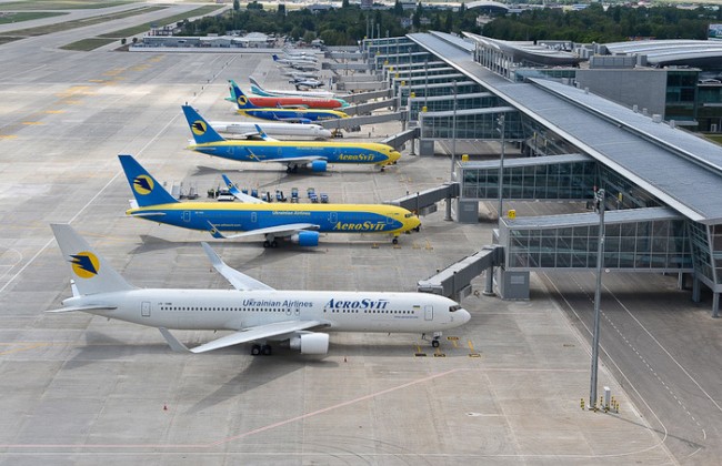 Крупный штраф аэропорта «Борисполь»: появились новые подробности