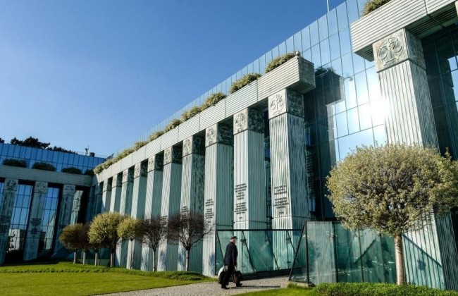 Судьи Верховного Суда Польши выступили против Президента Анджея Дуды