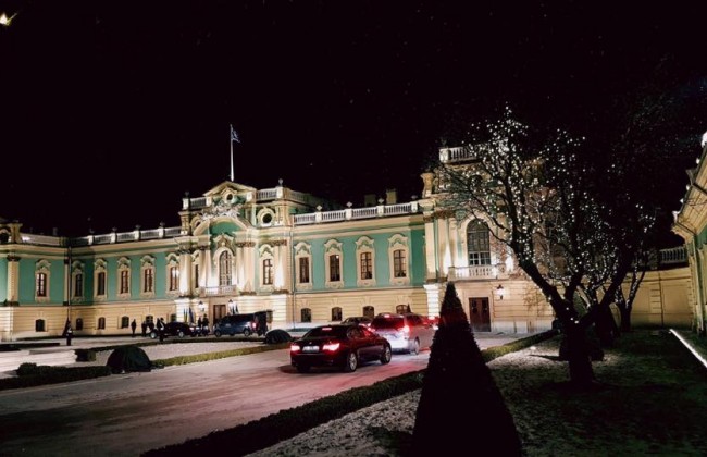 Мариинский дворец открылся после длительной реконструкции